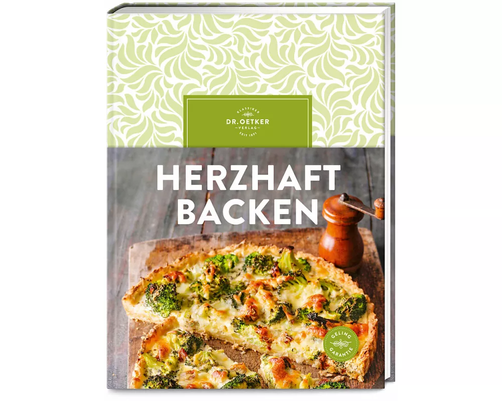 Herzhaft Backen