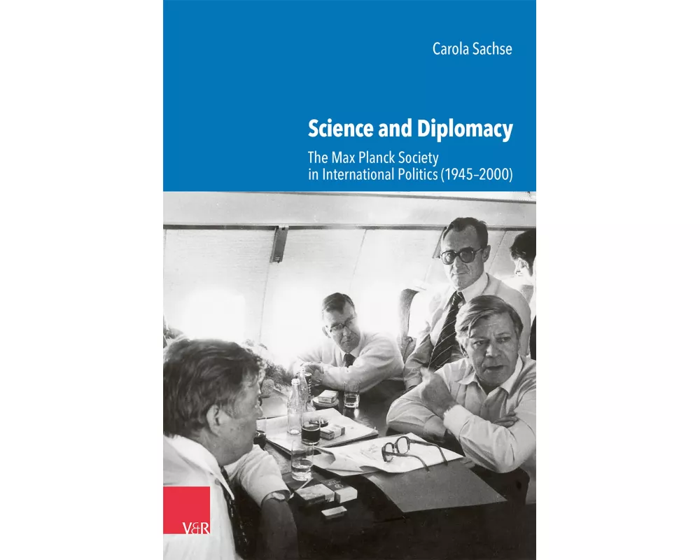 Science and Diplomacy