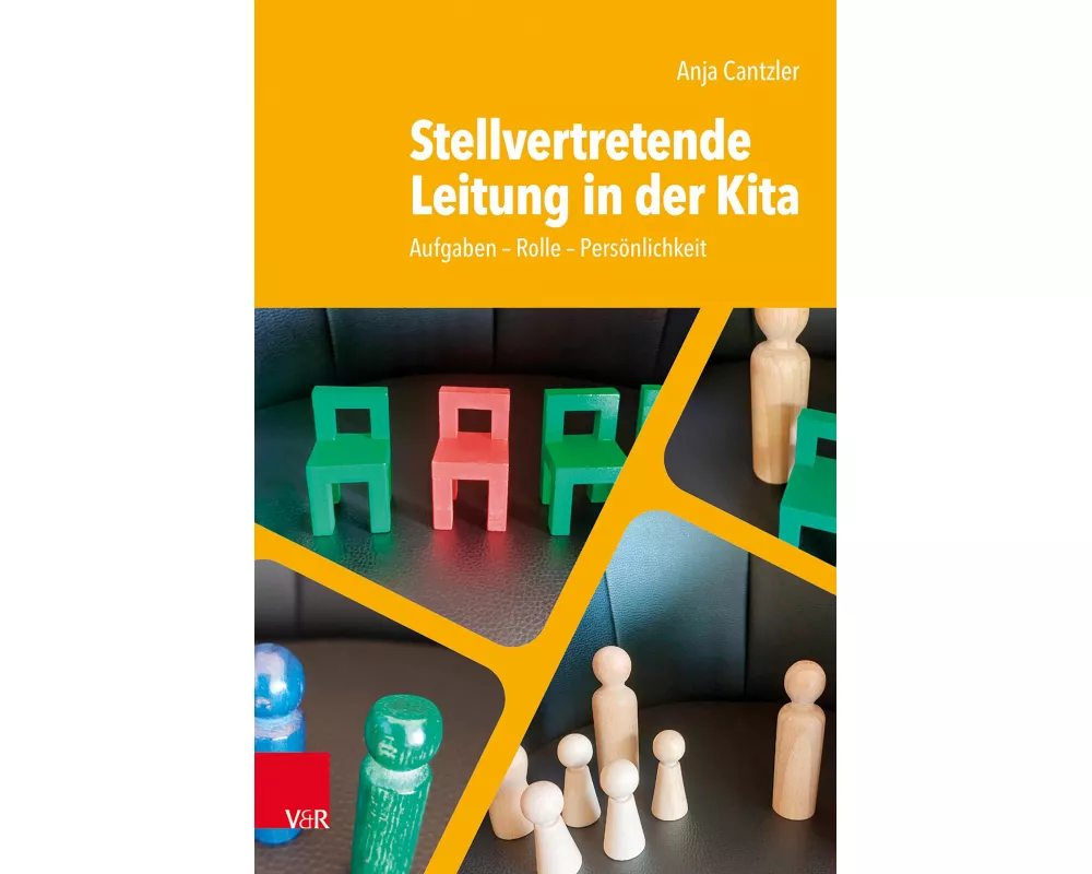Stellvertretende Leitung in der Kita