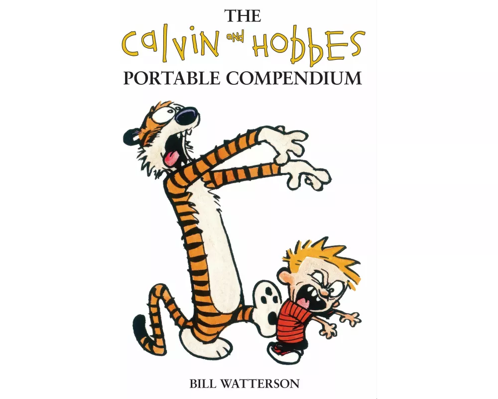The Calvin and Hobbes Portable Compendium Set 3: Volume 3