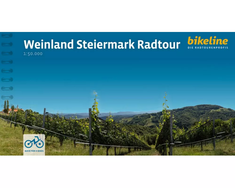 Weinland Steiermark Radtour