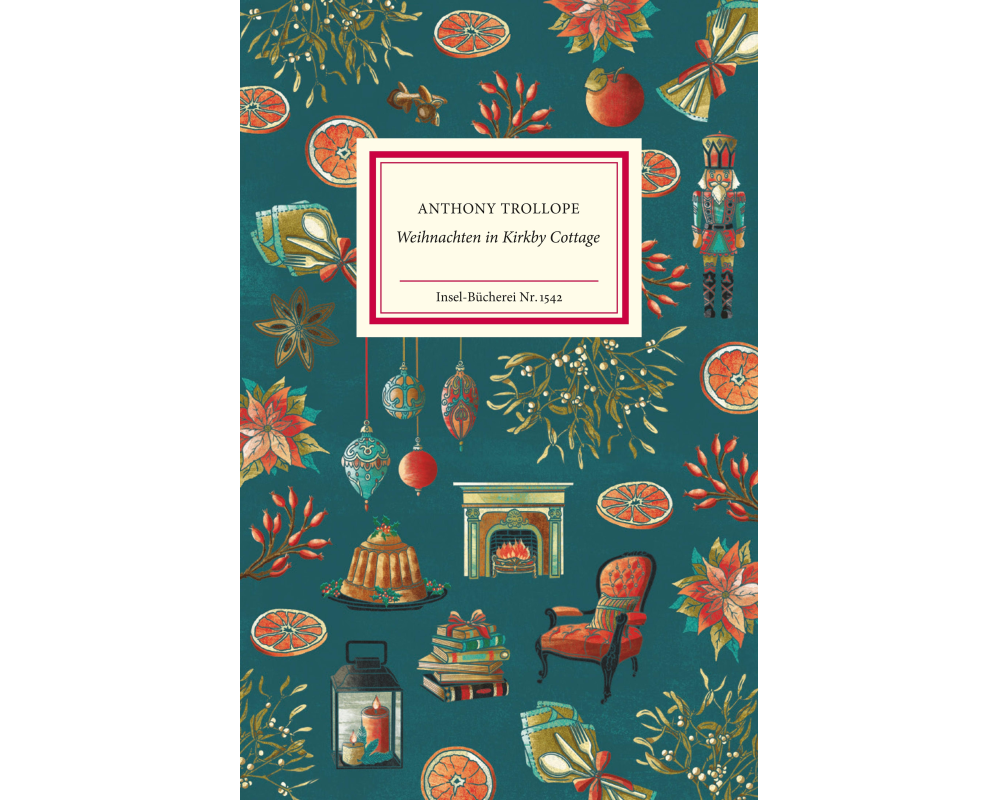 Weihnachten in Kirkby Cottage