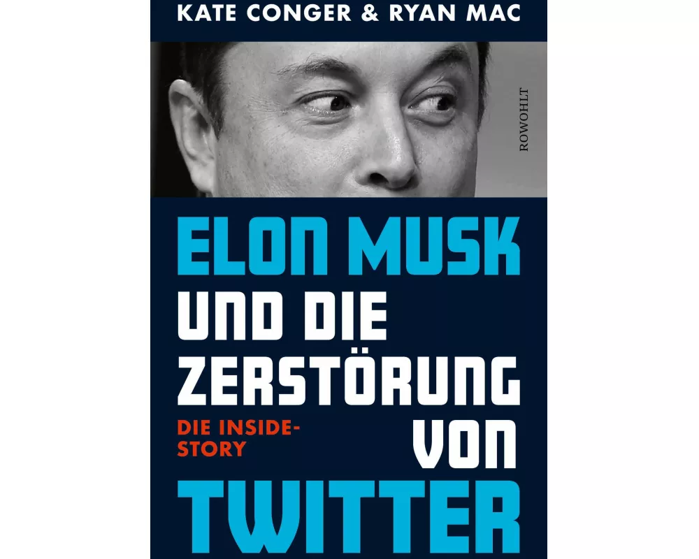Elon Musk und die Zerstörung von Twitter