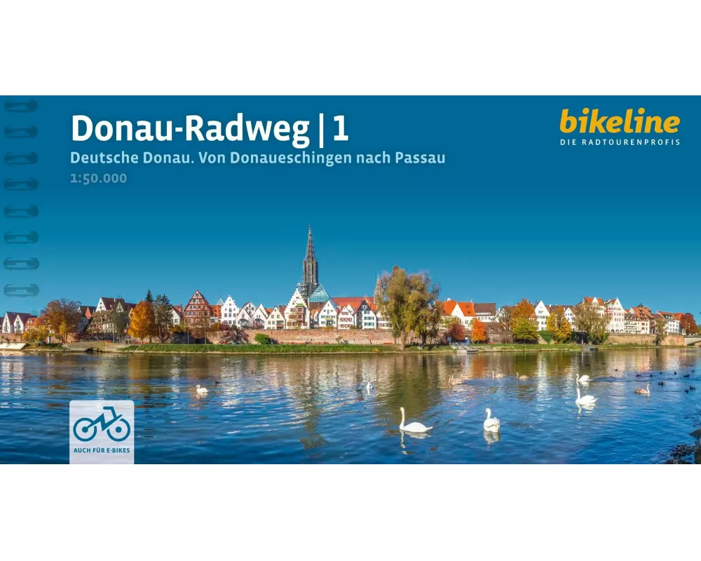 Donauradweg / Donau-Radweg 1