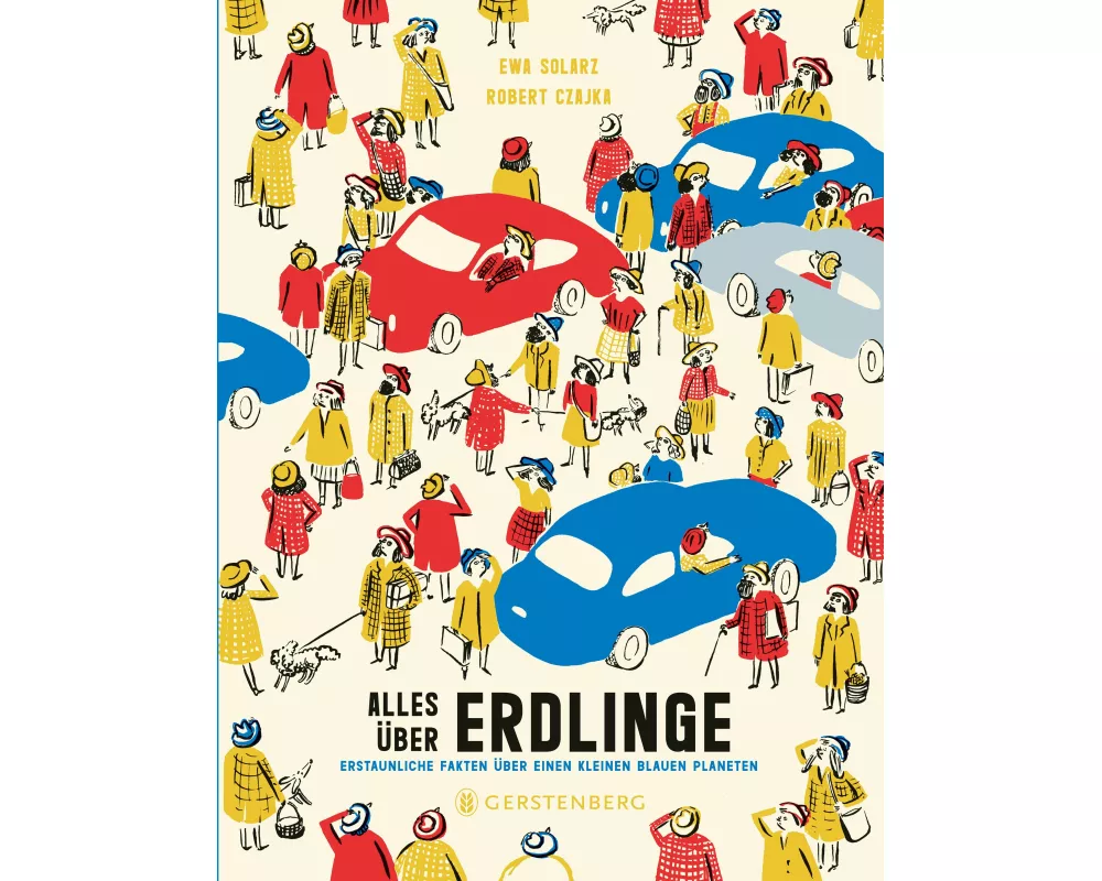 Alles über Erdlinge