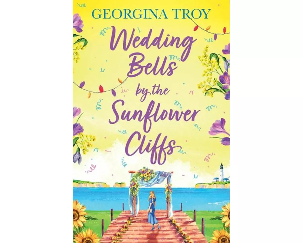 Wedding Bells by the Sunflower Cliffs