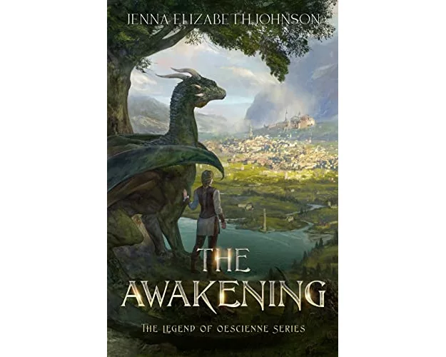 The Legend of Oescienne - The Awakening