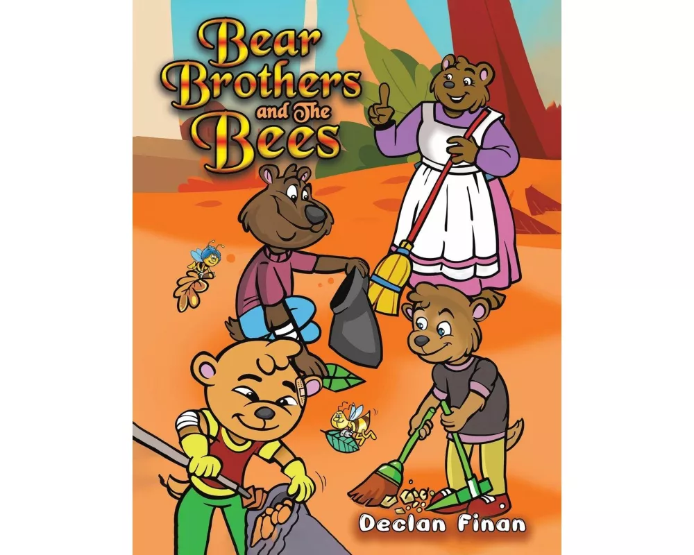 Bear Brothers and The Bees