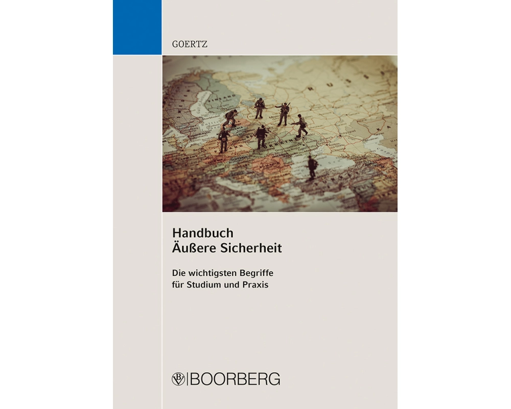 Handbuch Äußere Sicherheit