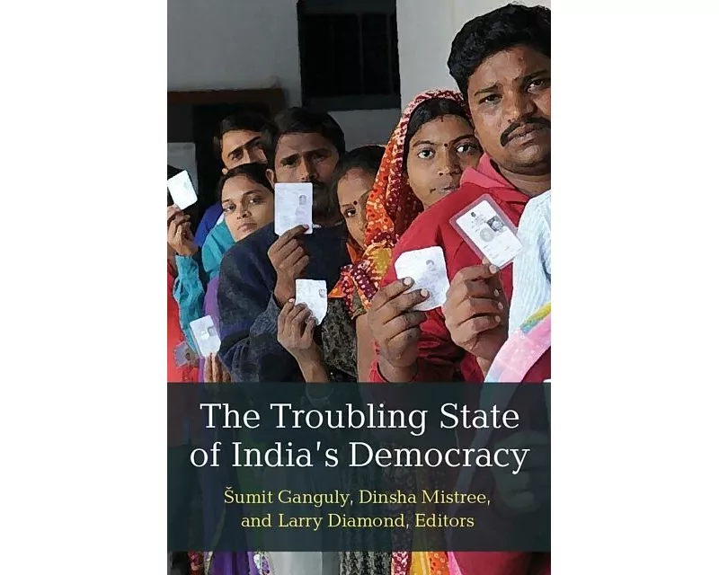 The Troubling State of India's Democracy