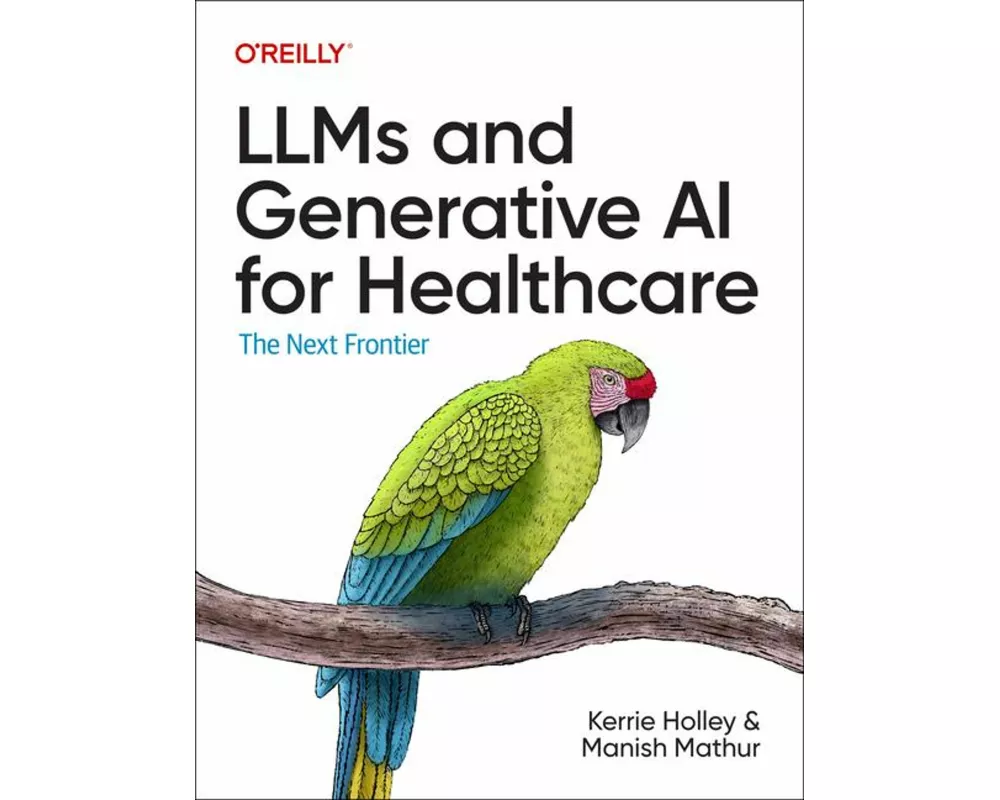 Llms and Generative AI for Healthcare