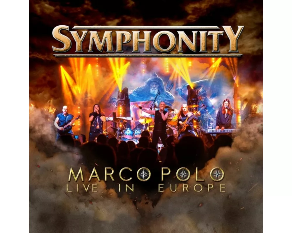 Marco Polo: Live In Europe