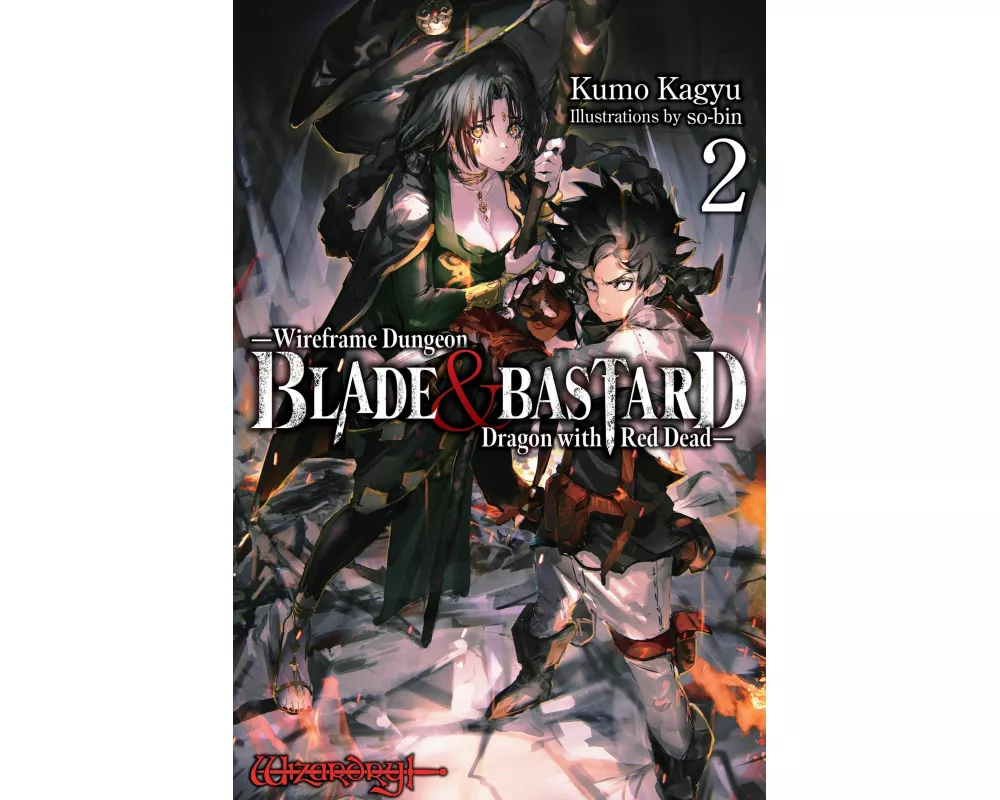 Blade & Bastard, Vol. 2 (light novel)