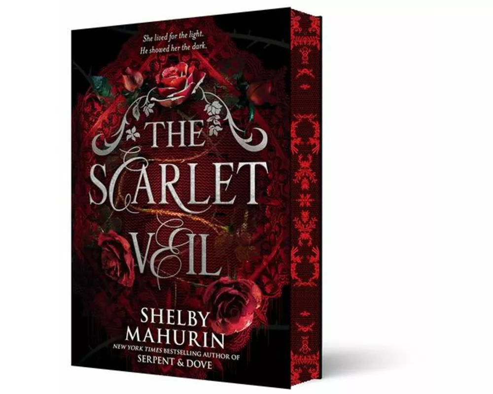 The Scarlet Veil Deluxe Limited Edition