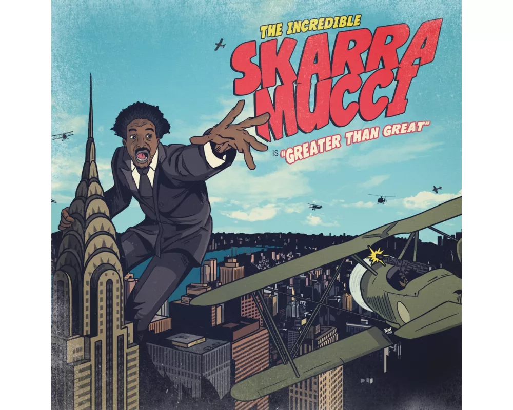 Greater Than Great (Reissue)