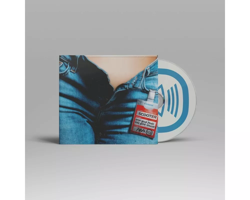 Open Your Mind and Your Trousers