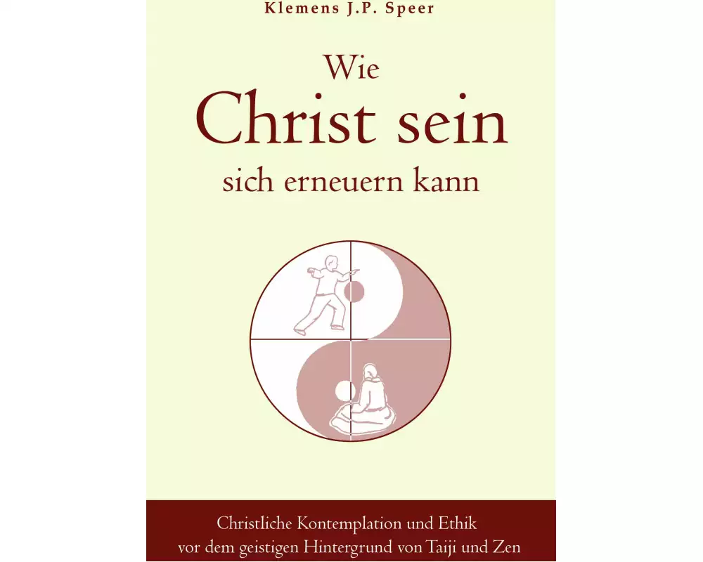 Wie Christ sein sich erneuern kann
