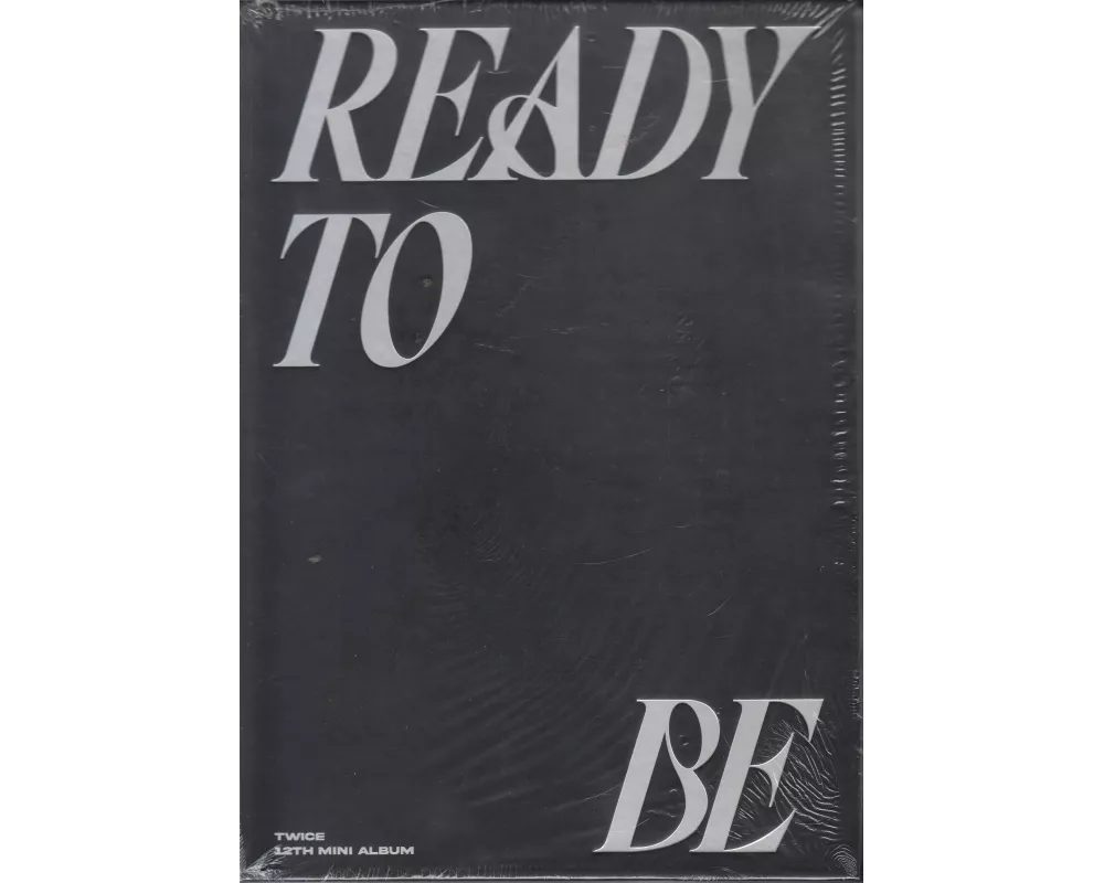 Ready To Be (To Version)