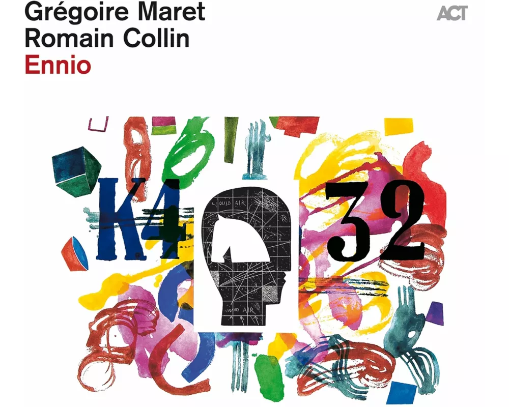 Ennio (Digipak)