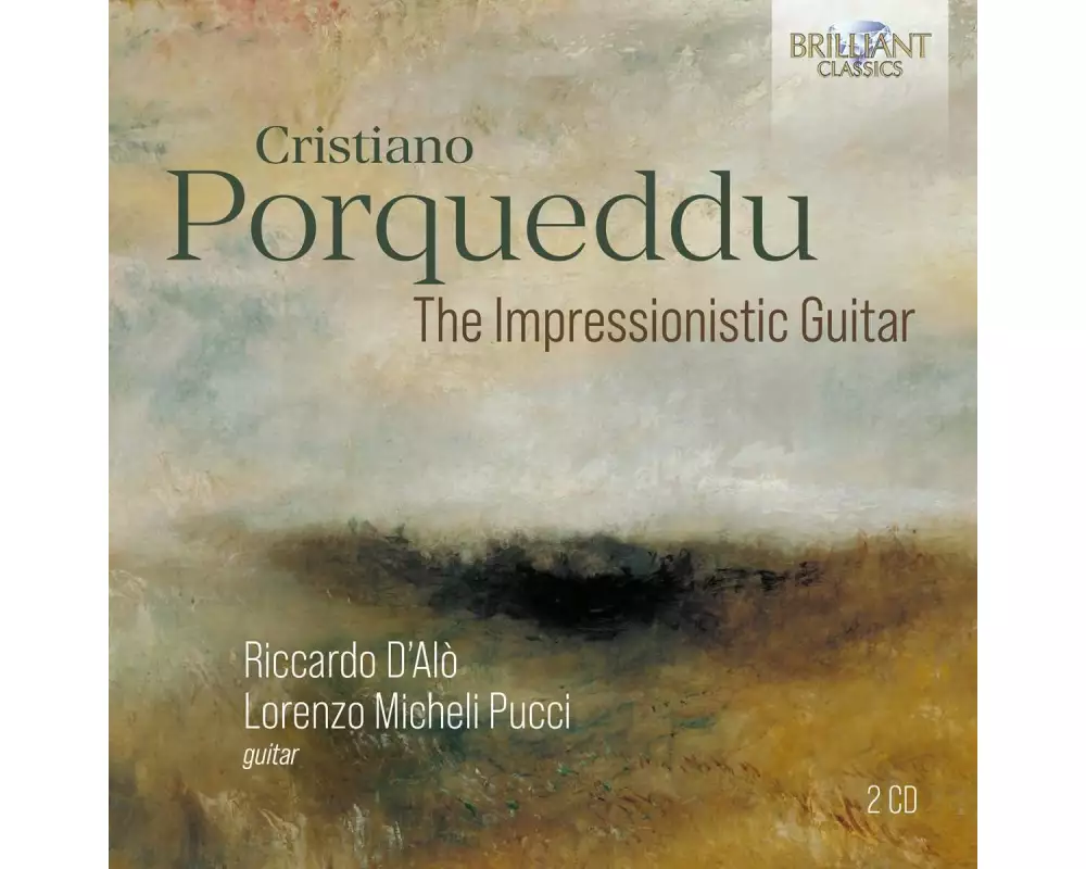Porqueddu:The Impressionistic Guitar