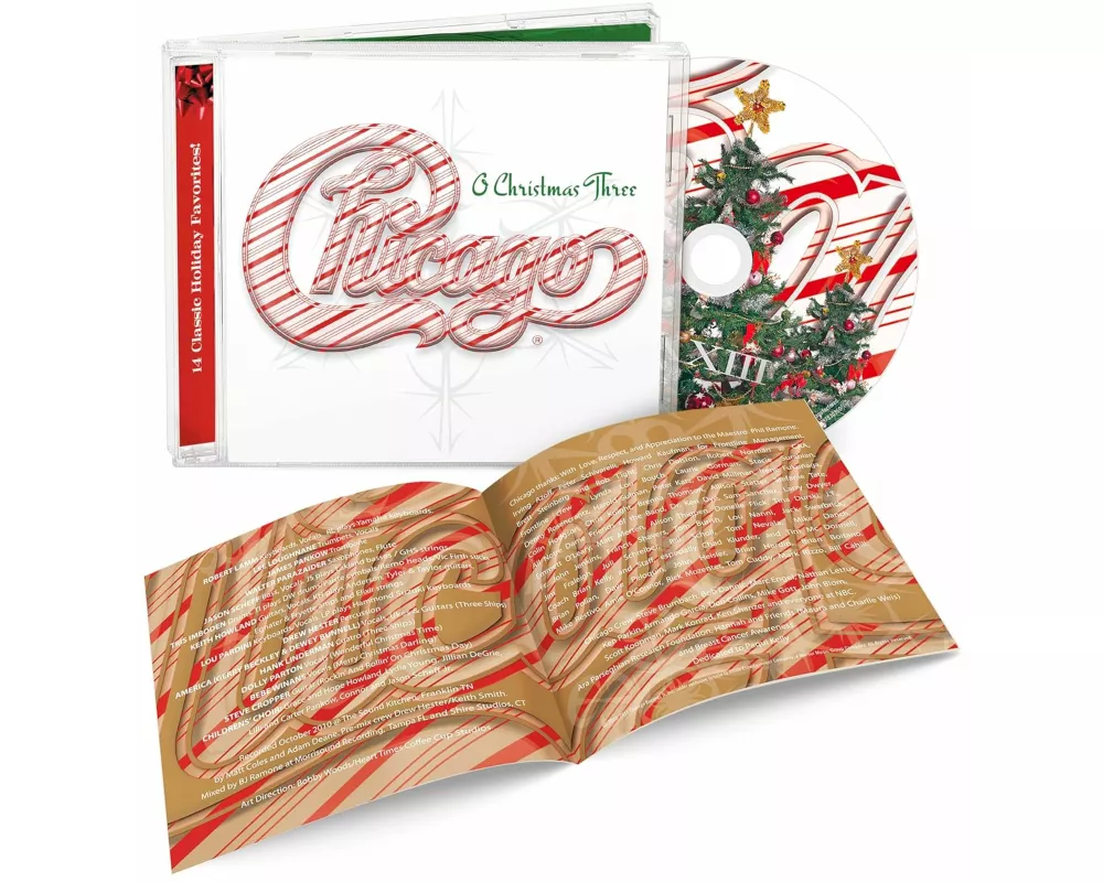 O Christmas Three