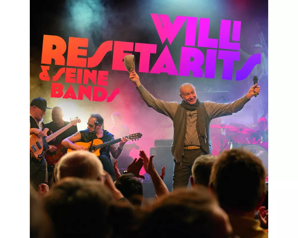 Willi Resetarits und seine Bands