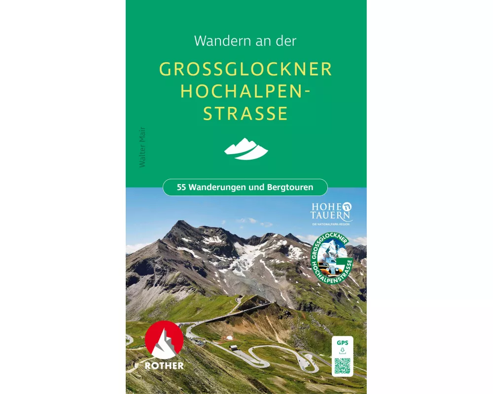 Wandern an der Großglockner Hochalpenstraße