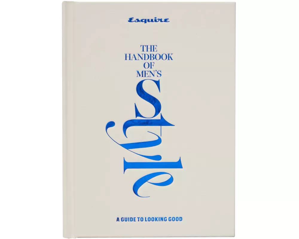 Esquire The Handbook of Men's Style