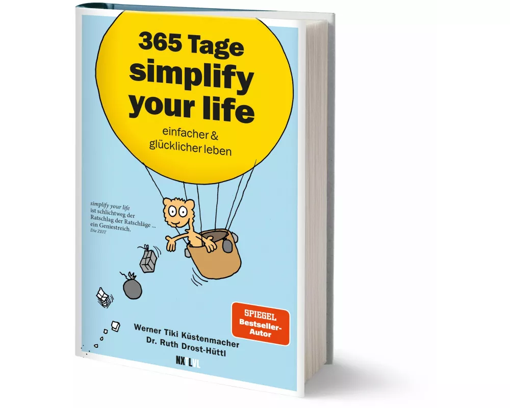 365 Tage simplify your life