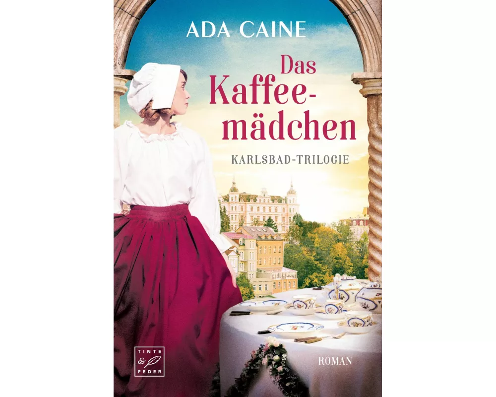 Das Kaffeemädchen