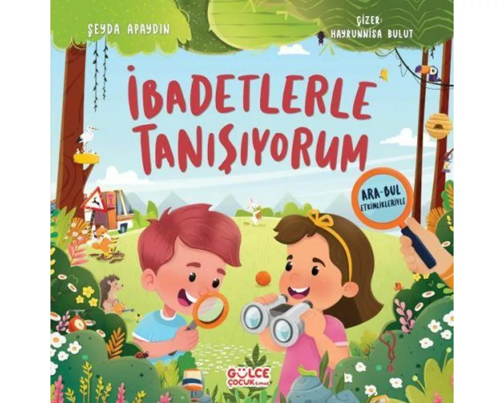 Ibadetlerle Tanisiyorum - Ara Bul