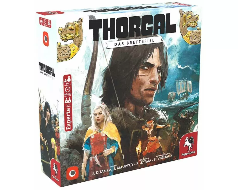 Thorgal (Portal Games)