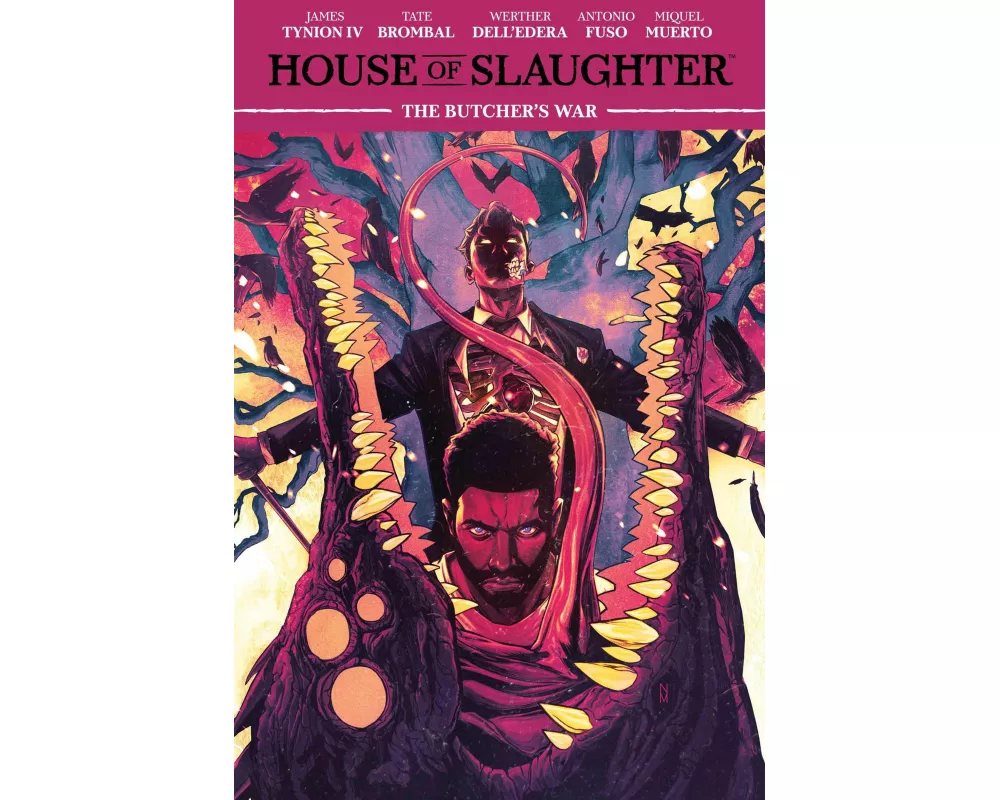 House of Slaughter Vol. 5