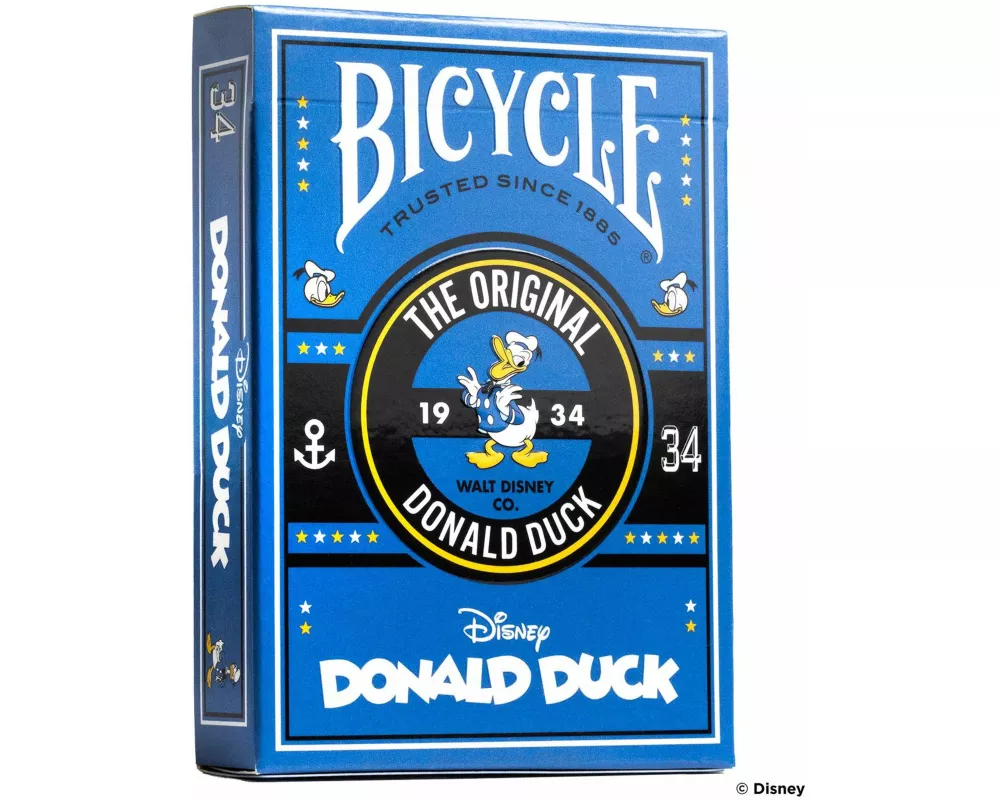 Bicycle Disney - Donald Duck