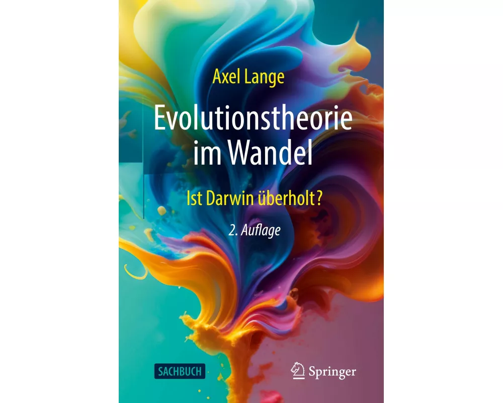 Evolutionstheorie im Wandel