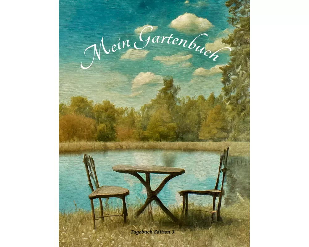 Mein Gartenbuch