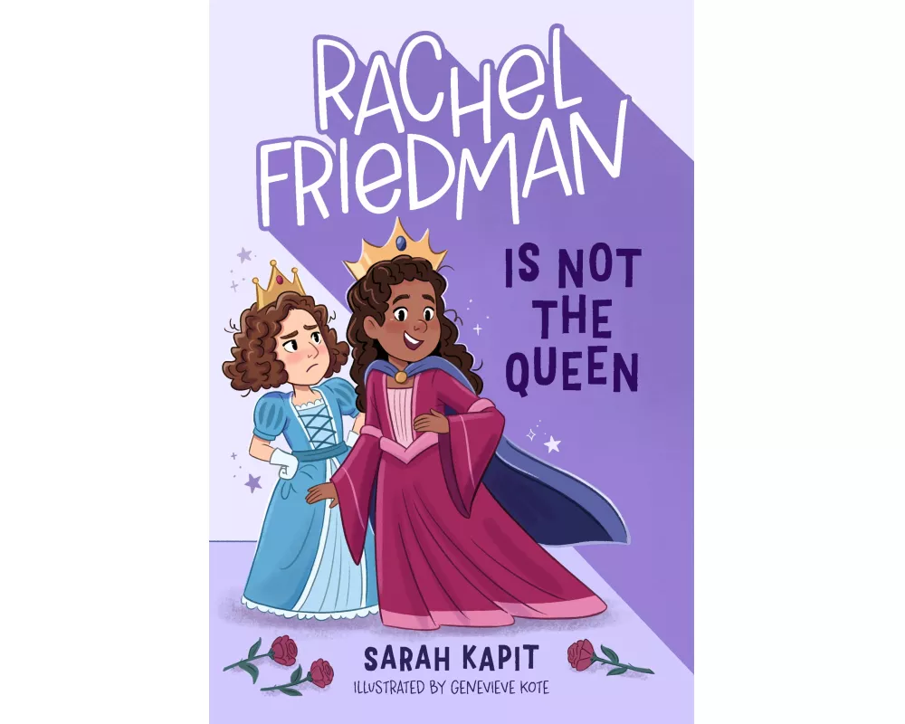 Rachel Friedman Is Not the Queen