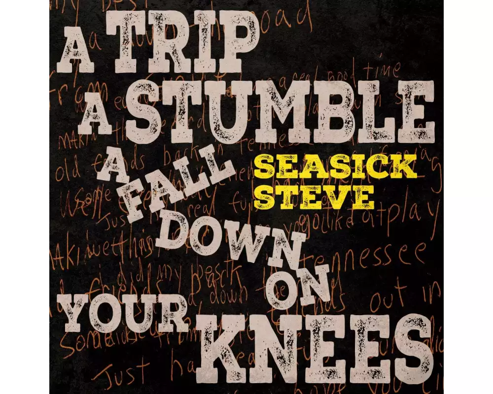 A Trip A Stumble A Fall Down On Your Knees