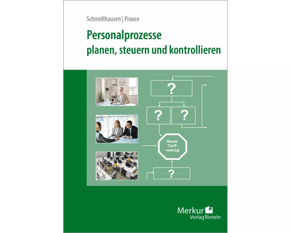Personalprozesse. planen, steuern und kontrollieren