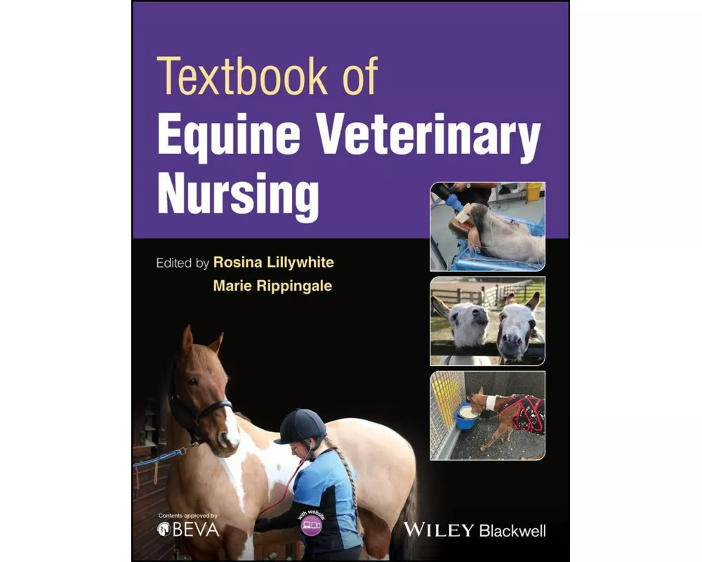 Textbook of Equine Veterinary Nursing