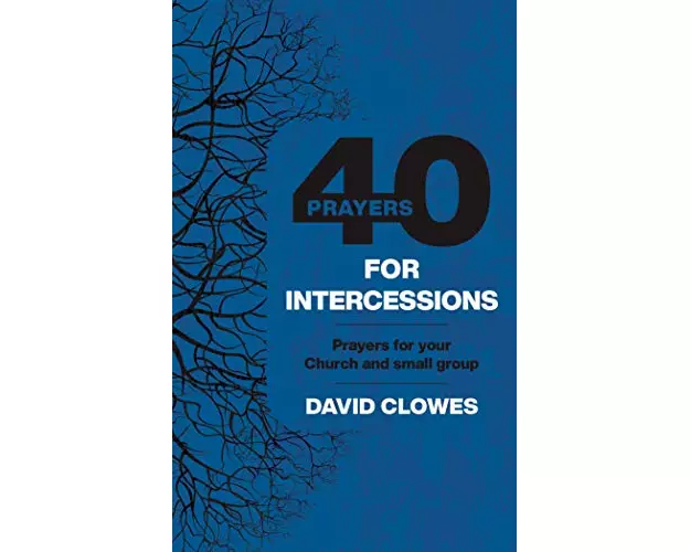 40 Prayers For Intercessions
