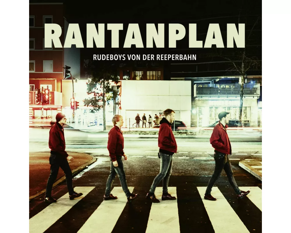 Rudeboys Von Der Reeperbahn (ep)