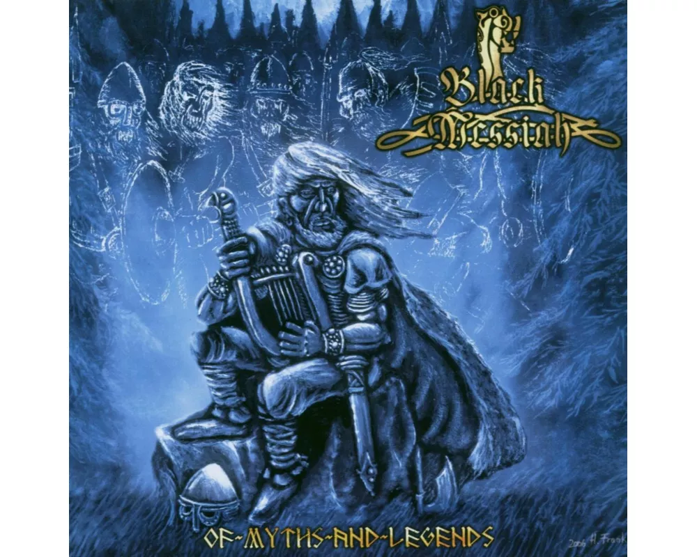Of Myths And Legends