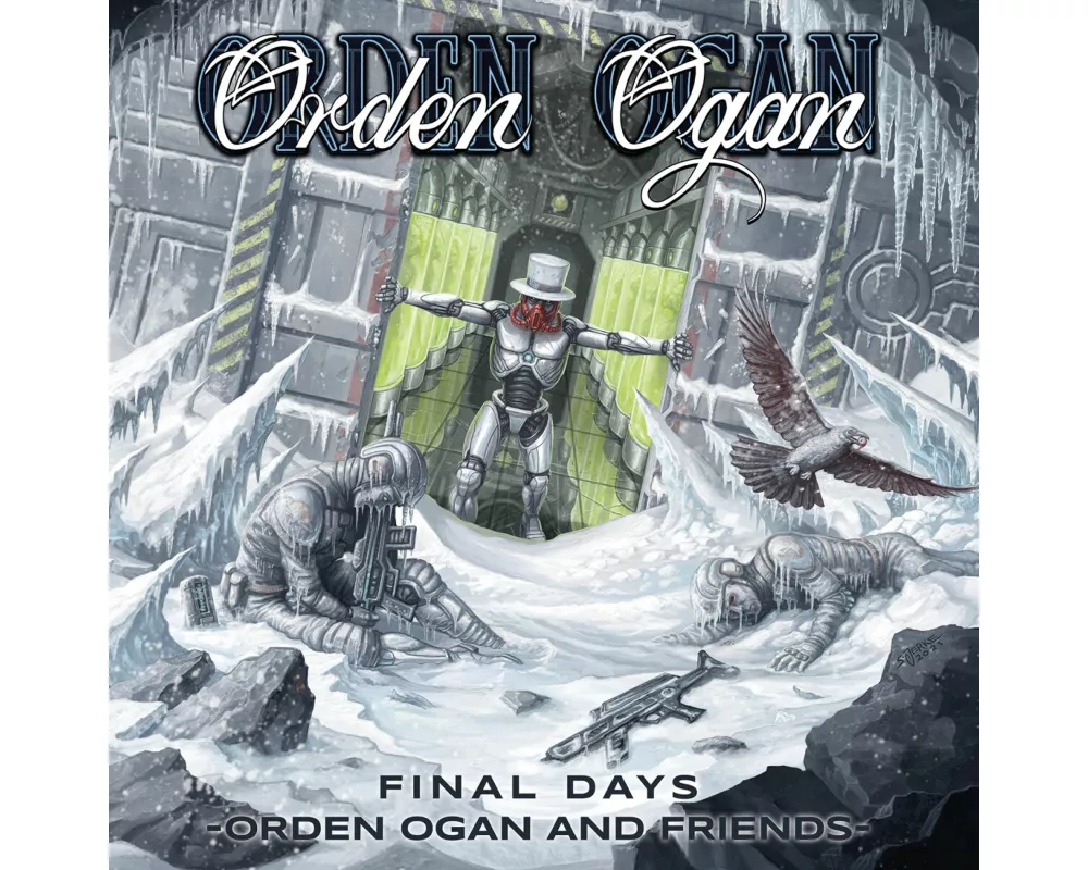 Final Days (Orden Ogan and Friends)