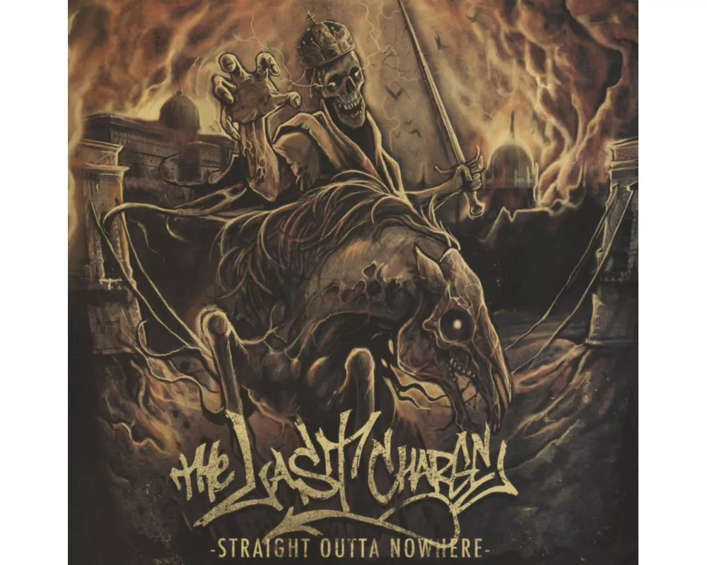 Straight Outta Nowhere