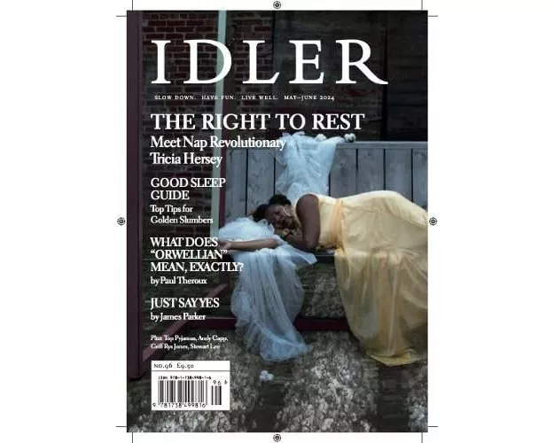 Idler 96: The Right to Rest