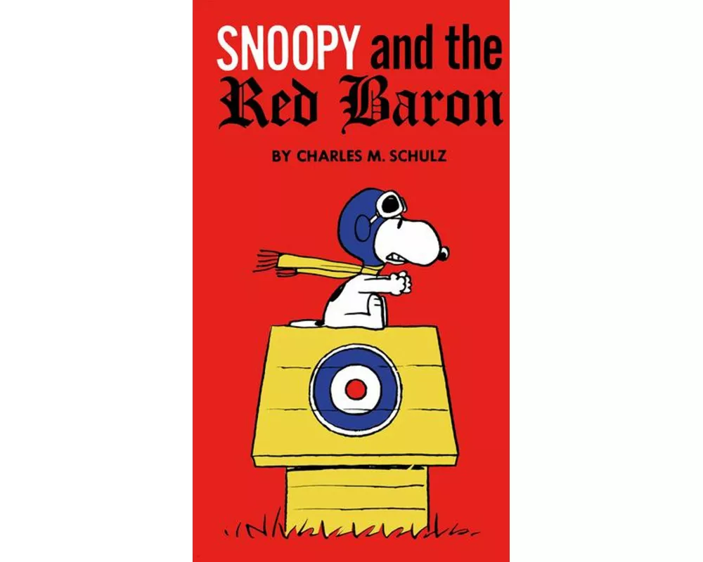 Peanuts: Snoopy and the Red Baron