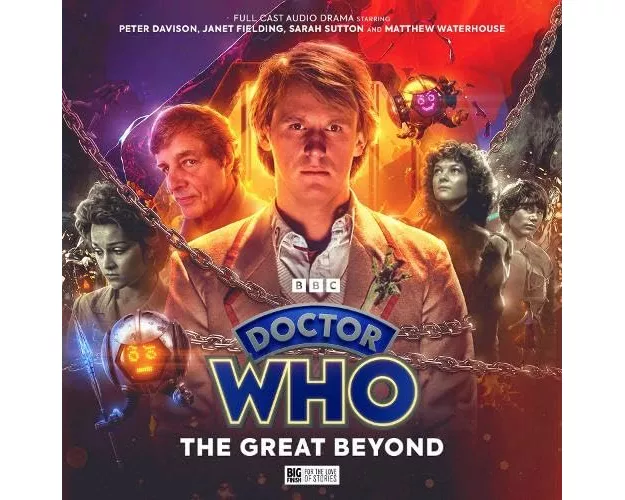 Doctor Who - The Fifth Doctor Adventures: The Great Beyond
