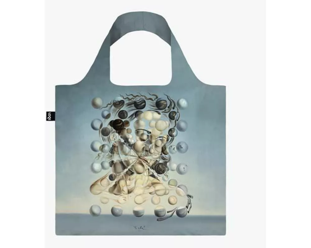 SALVADOR DALI Galatea of the Spheres