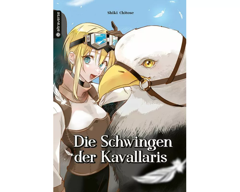 Die Schwingen der Kavallaris